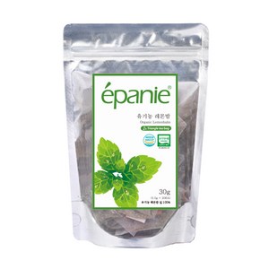 에빠니 유기농 레몬밤 티백
