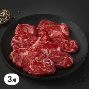 호주산 토시살 구이용 (냉장), 300g, 3개