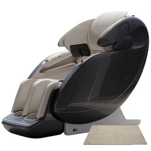 제스파 메이테르 듀얼 코어 엔진 안마의자+ 전용 러그 방문설치