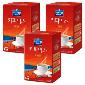 맥스웰하우스 커피믹스 오리지널