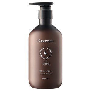 DRMOON 프리미엄 알로에베라 선크림 SPF50+ PA+++, 500ml, 1개