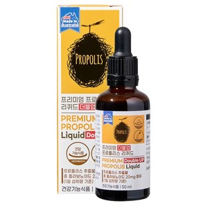 제너럴라이프 프리미엄 프로폴리스 리퀴드 더블업, 50ml, 1개
