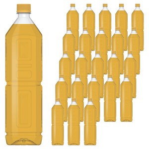 동원 순백 에코 옥수수 수염차 무라벨, 1.5L, 24개