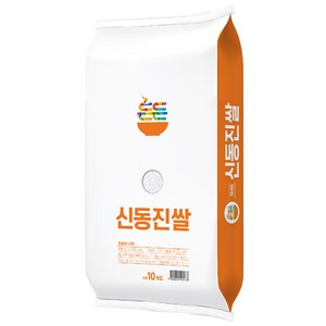 든든 우리 신동진 쌀 백미, 상, 10kg, 1개