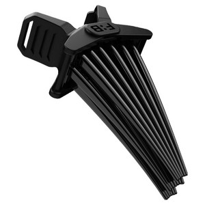 포뷰트 앞머리 고정 헤어 볼륨 핀처 L