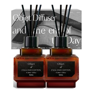 헤트라스 오브제 디퓨저