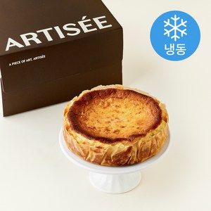 아티제 바스크 치즈케이크, 500g, 1개