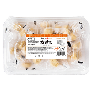 우진 호박엿 전통과자, 140g, 1개
