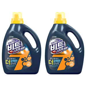 비트 스트롱 세븐 드럼용 액상세제 본품