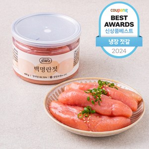 몽미당 백명란젓, 400g, 1개