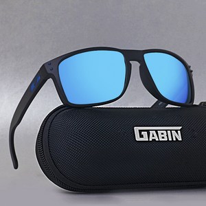 스타일호른 가빈 빅사이즈 편광 스포츠선글라스 G30, 147 x 46 x..., C2 블랙 블루미러, 1개