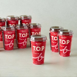 티오피 볼드 에스프레소 라떼, 300ml, 10개