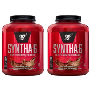 신타6 정품 프로틴 파우더 초코맛, 2.27kg, 2개
