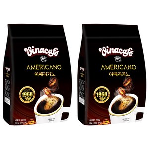 비나카페 아메리카노 일반커피믹스