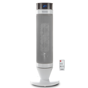 엔뚜마노 타워형 PTC 전기 온풍기 + 리모컨
