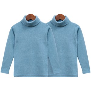 유라비 아동용 애슐리 도톰피치 폴라티 2p