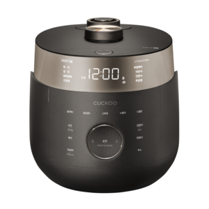쿠쿠 트윈프레셔 마스터셰프 IH 전기압력밥솥 6인용