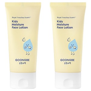 궁중비책 유아 페이스 로션, 80ml, 2개