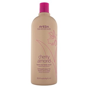 아베다 체리 아몬드 핸드 앤 바디 워시