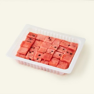 한반도 간편 수박, 1kg, 1개