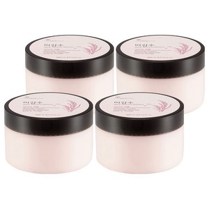 더페이스샵 미감수 브라이트 마사지 크림, 200ml, 4개