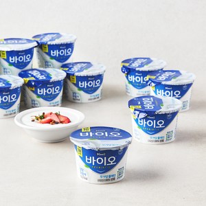 매일바이오 무가당 플레인 요거트, 150g, 12개