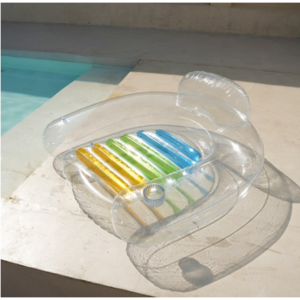 투칸 물놀이 워터 라운지 컵홀더 의자 튜브