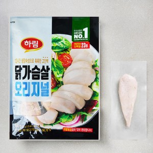 하림 닭가슴살 오리지널