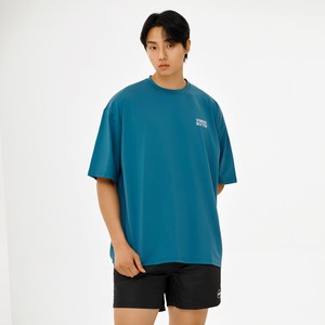 벤디스 제이드 반팔 오버핏 래쉬가드 CT007
