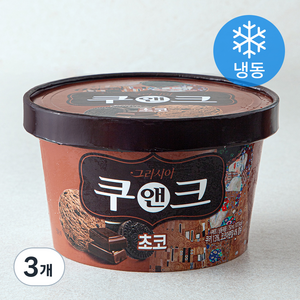 빙그레 그라시아 쿠앤크 초코 (냉동)