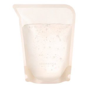 아로마티카 수딩 알로에 베라 젤 리필, 500ml, 1개