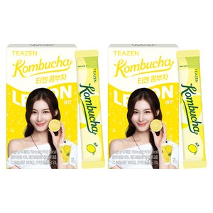 티젠 콤부차 레몬