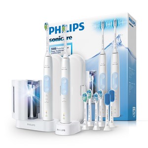 필립스 소닉케어 프로텍티브클린 5100 컴플리트킷