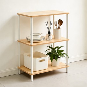 코멧 홈 다용도 조립식 진열장