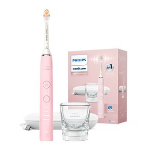 필립스 소닉케어 다이아몬드클린 9000 전동칫솔