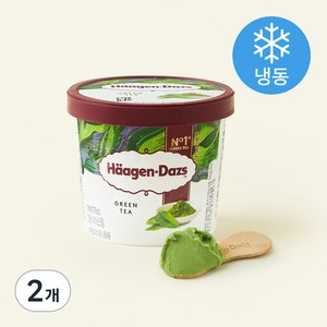 하겐다즈 그린티 (냉동)