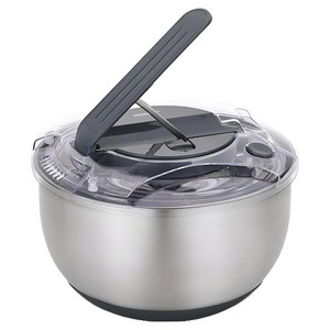 무디타 프로페셔널 304 스텐 믹싱볼 야채 탈수기 5L