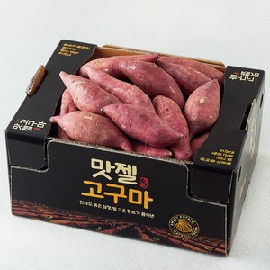 맛젤 해남 호박고구마