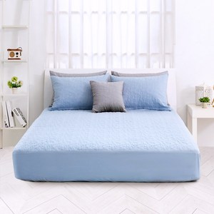 더자리 항균 마이크로 누빔 매트리스 커버