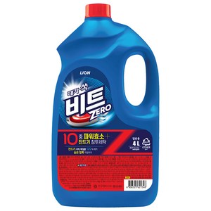 비트 제로 액상세제 본품