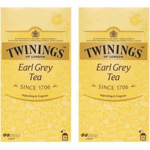 트와이닝 얼그레이 티