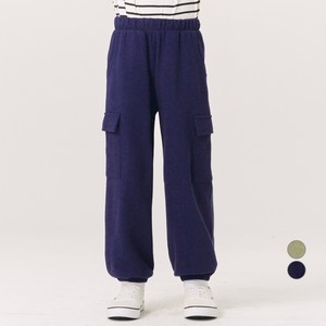 롤리트리 아동용 플랫백 소프트 카고 조거 팬츠