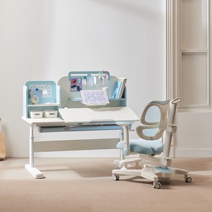소르니아 토니 바른자세 공부책상 + 의자 방문설치