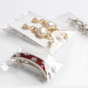 동성지공사 OPP 투명 접착봉투, 10 x 16 cm, 400개