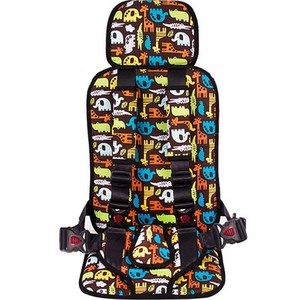 유아 보조 카시트 분리형