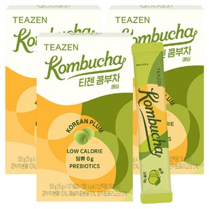 티젠 콤부차 매실