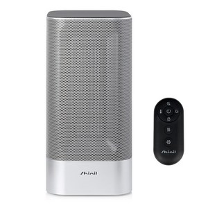 신일 대풍량 가정용 업소용 사무실 프리미엄 PTC 온풍기 + 리모컨