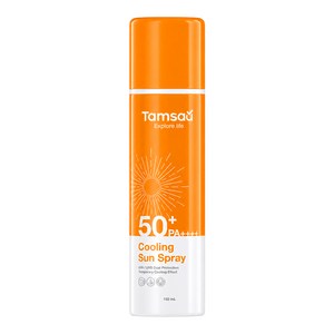 탐사 쿨링 선 스프레이 SPF50+ PA++++ 피부 저자극 테스트 완료, 150ml, 1개