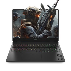 HP OMEN Shadow Black 약 16인치에 해당함, 코어i7, 512GB, 16GB, WIN11 Home, 2025.05