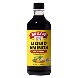 브래그 리퀴드아미노스 간장, 473ml, 1개